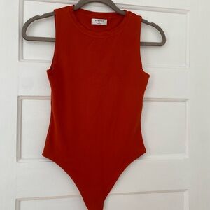 Babaton contour muscle bodysuit